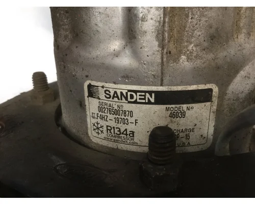 STERLING A9500 SERIES Air Conditioner Compressor