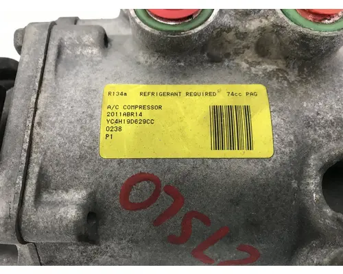 STERLING A9500 SERIES Air Conditioner Compressor