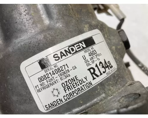STERLING A9500 SERIES Air Conditioner Compressor