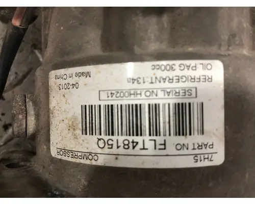 STERLING A9500 SERIES Air Conditioner Compressor