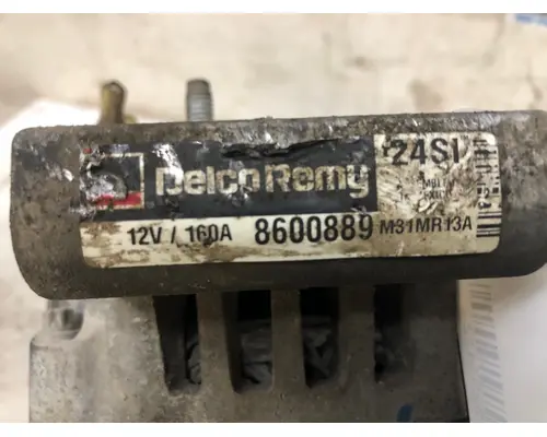 STERLING A9500 SERIES Alternator