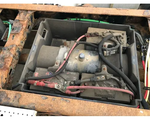 STERLING A9500 SERIES Battery Box