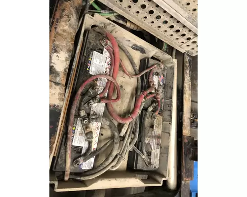 STERLING A9500 SERIES Battery Box
