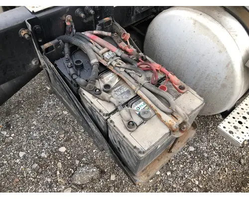 STERLING A9500 SERIES Battery Box