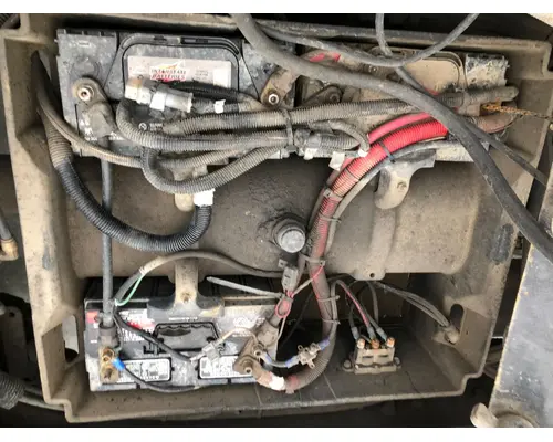 STERLING A9500 SERIES Battery Box