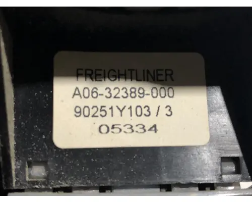 STERLING A9500 SERIES Body, Misc. Parts