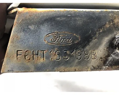 STERLING A9500 SERIES Body, Misc. Parts