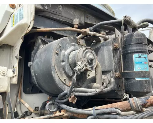 STERLING A9500 SERIES Body, Misc. Parts