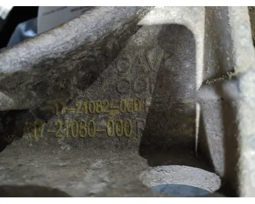 STERLING A9500 SERIES Bracket, Misc.