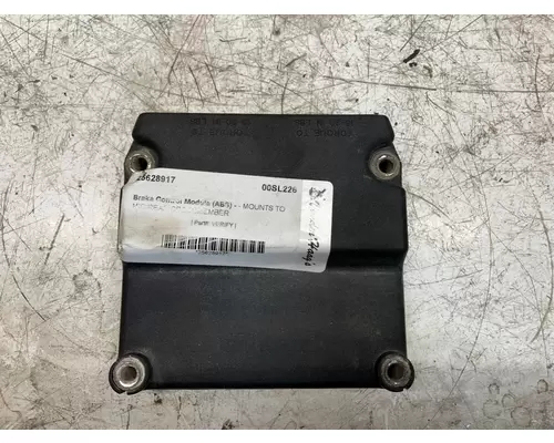 STERLING A9500 SERIES Brake Control Module (ABS)