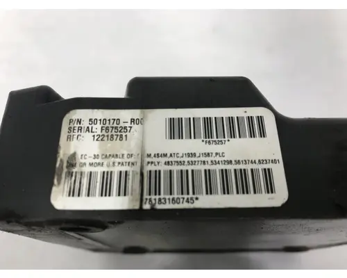 STERLING A9500 SERIES Brake Control Module (ABS)
