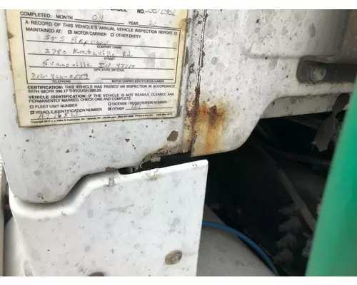STERLING A9500 SERIES Cab Assembly
