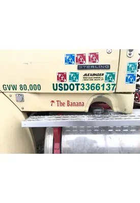 STERLING A9500 SERIES Cab Assembly