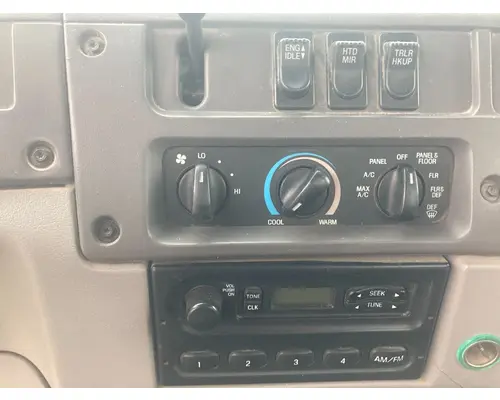 STERLING A9500 SERIES Cab Assembly