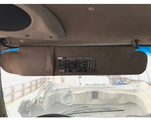 STERLING A9500 SERIES Cab Misc. Interior Parts