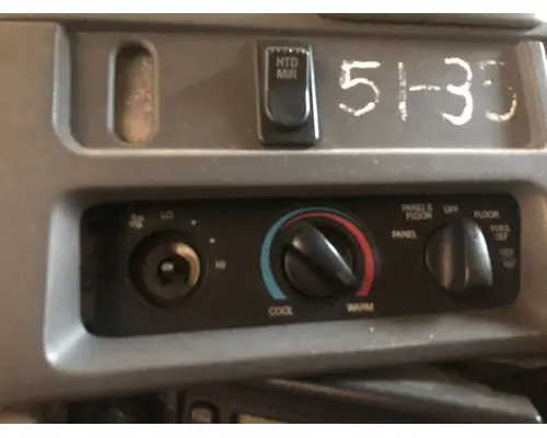 STERLING A9500 SERIES Cab Misc. Interior Parts