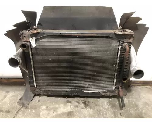 STERLING A9500 SERIES Cooling Assembly. (Rad., Cond., ATAAC)