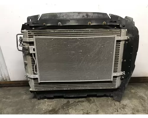 STERLING A9500 SERIES Cooling Assembly. (Rad., Cond., ATAAC)