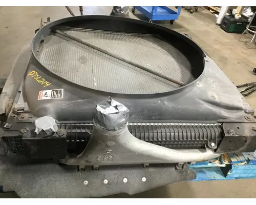STERLING A9500 SERIES Cooling Assembly. (Rad., Cond., ATAAC)