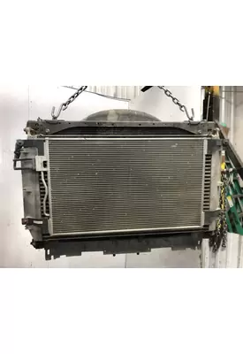 STERLING A9500 SERIES Cooling Assembly. (Rad., Cond., ATAAC)