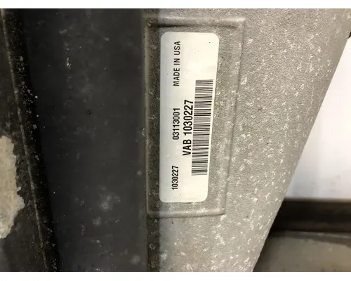 STERLING A9500 SERIES Cooling Assembly. (Rad., Cond., ATAAC)