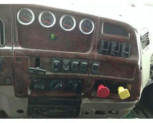 STERLING A9500 SERIES Dash Assembly