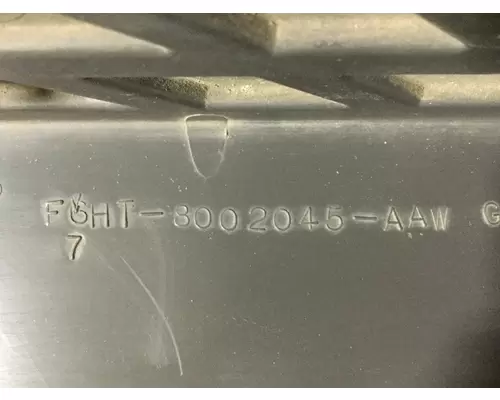STERLING A9500 SERIES Dash Assembly