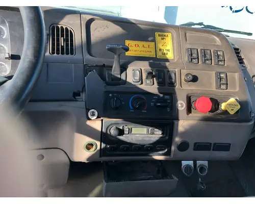 STERLING A9500 SERIES Dash Assembly