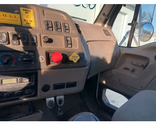 STERLING A9500 SERIES Dash Assembly