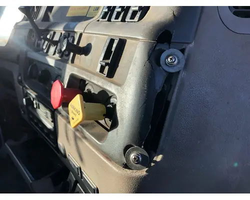 STERLING A9500 SERIES Dash Assembly