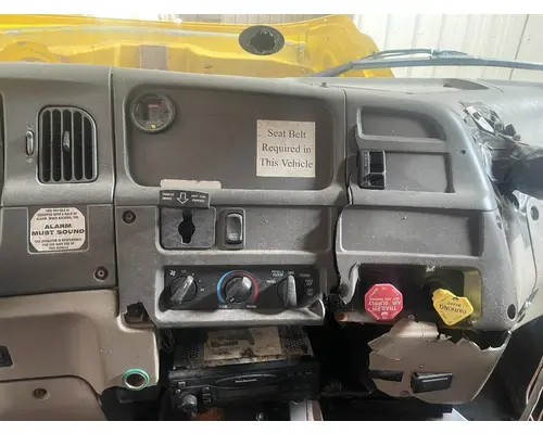 STERLING A9500 SERIES Dash Assembly