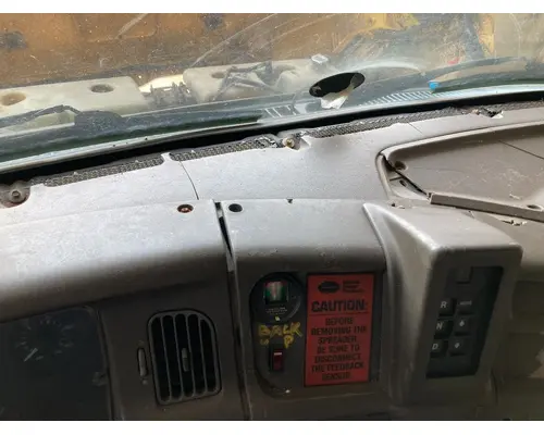 STERLING A9500 SERIES Dash Assembly