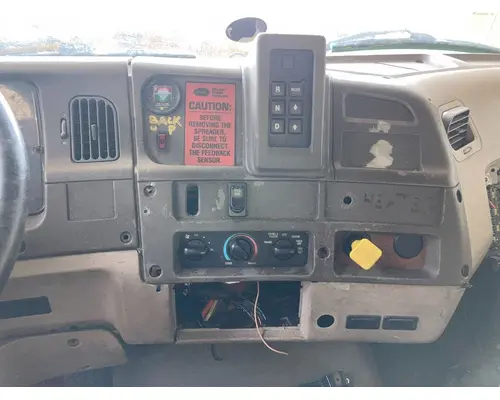 STERLING A9500 SERIES Dash Assembly