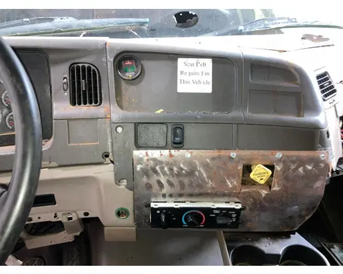 STERLING A9500 SERIES Dash Assembly