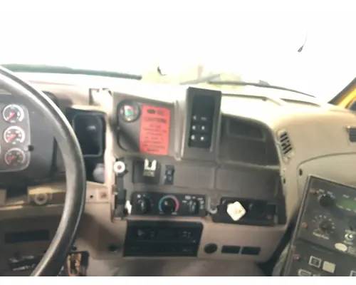 STERLING A9500 SERIES Dash Assembly