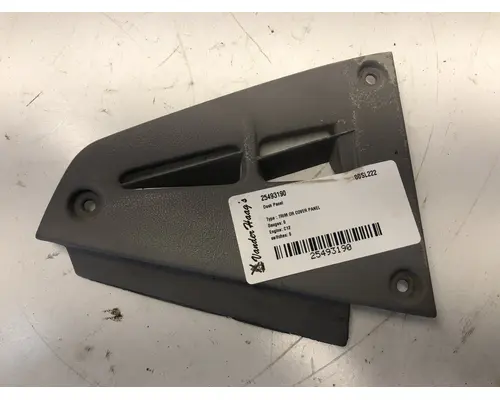 STERLING A9500 SERIES Dash Assembly