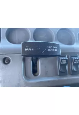 STERLING A9500 SERIES Dash/Console Switch