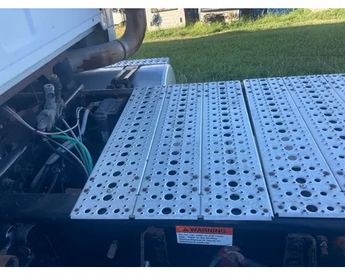 STERLING A9500 SERIES Deckplate