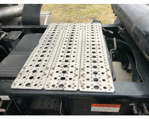 STERLING A9500 SERIES Deckplate