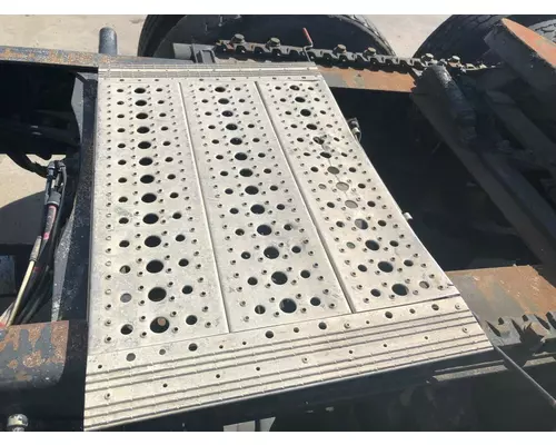 STERLING A9500 SERIES Deckplate