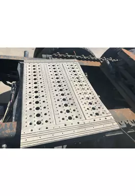 STERLING A9500 SERIES Deckplate