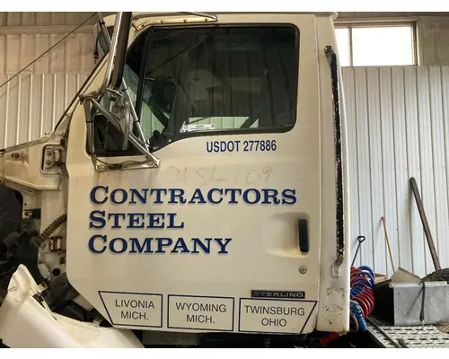 STERLING A9500 SERIES Door Assembly, Front