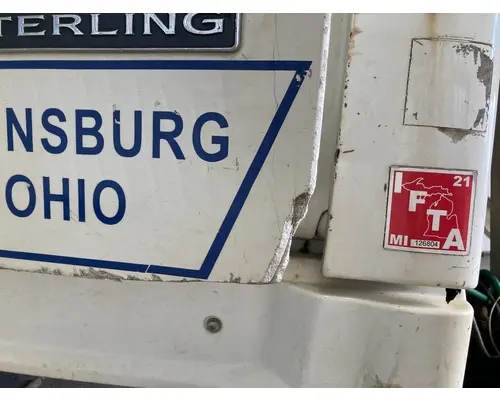 STERLING A9500 SERIES Door Assembly, Front