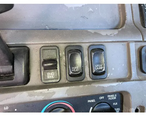 STERLING A9500 SERIES Door Mirror