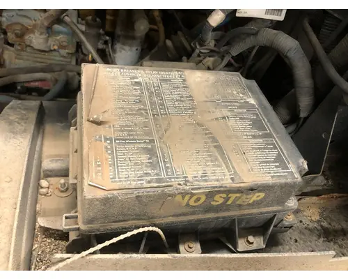 STERLING A9500 SERIES Electrical Misc. Parts