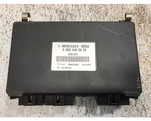 STERLING A9500 SERIES Electrical Misc. Parts