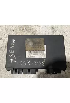 STERLING A9500 SERIES Electrical Misc. Parts