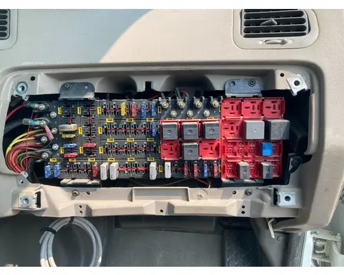 STERLING A9500 SERIES Electrical Misc. Parts