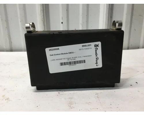 STERLING A9500 SERIES Electrical Misc. Parts