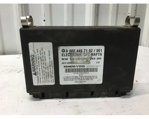 STERLING A9500 SERIES Electrical Misc. Parts